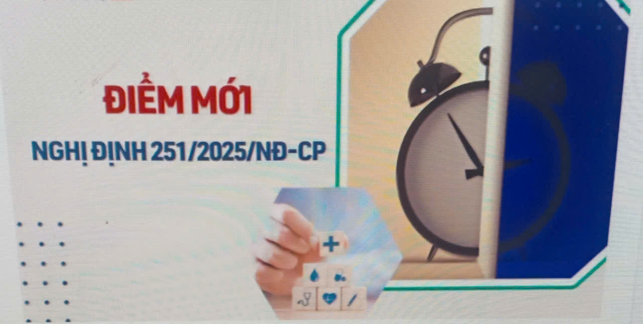 Sửa đổi thẩm quyền xử lý kỷ luật đối với người đã thôi việc và nghỉ hưu tại Nghị định số 251/2025/NĐ-CP