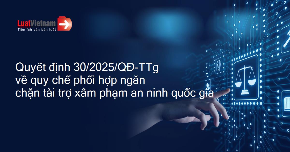Phối hợp ngăn chặn hoạt động của tổ chức, cá nhân ở nước ngoài tài trợ khủng bố, xâm phạm an ninh quốc gia