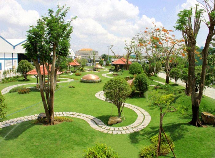 Nguyên tắc chung về quản lý công viên, cây xanh, mặt nước