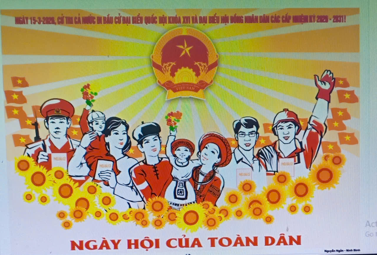 Trách nhiệm của cơ quan, tổ chức trong công tác bầu cử theo Luật bầu cử đại biểu Quốc hội và đại biểu Hội đồng nhân dân