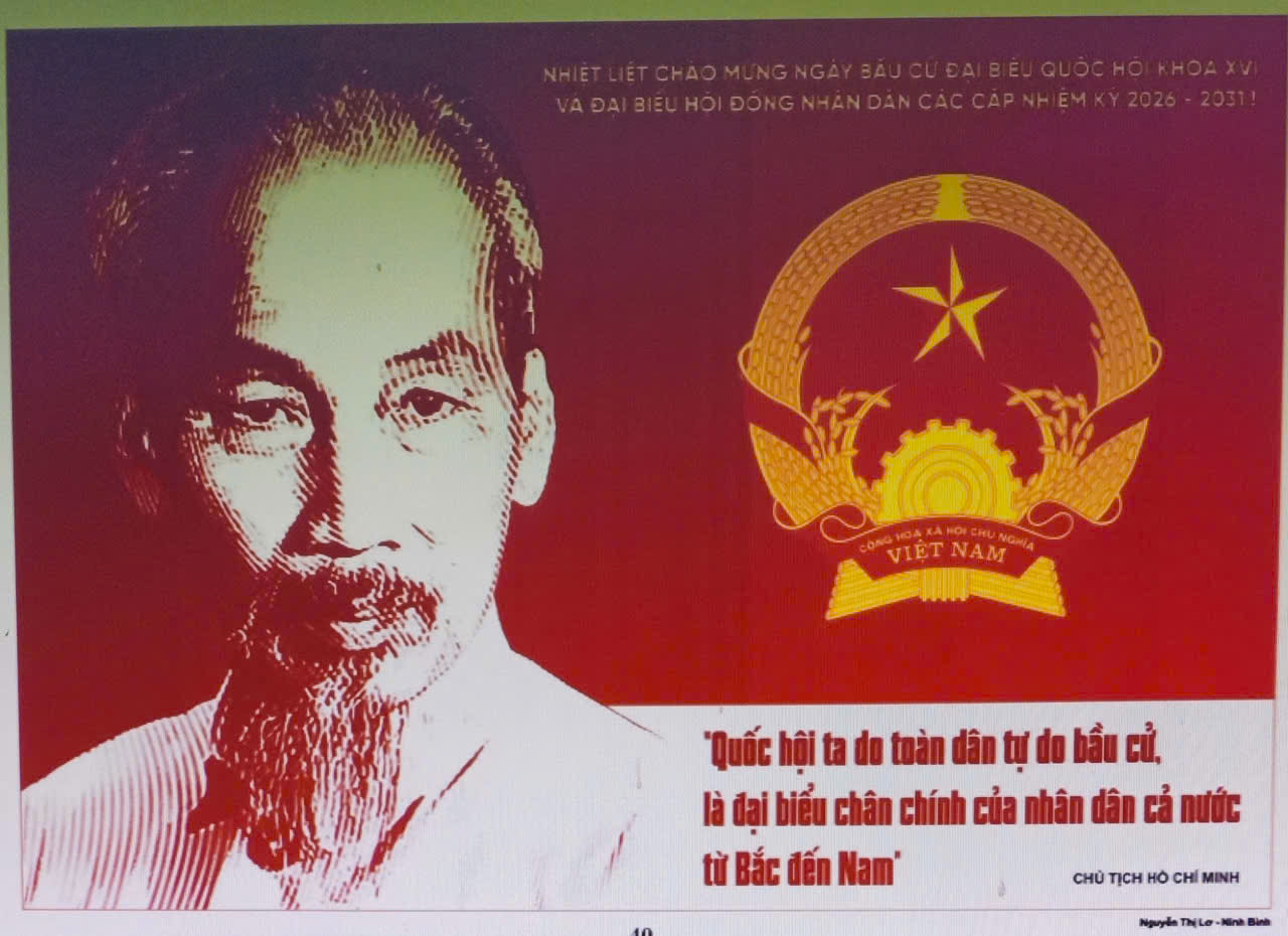 Lập, niêm yết danh sách cử tri