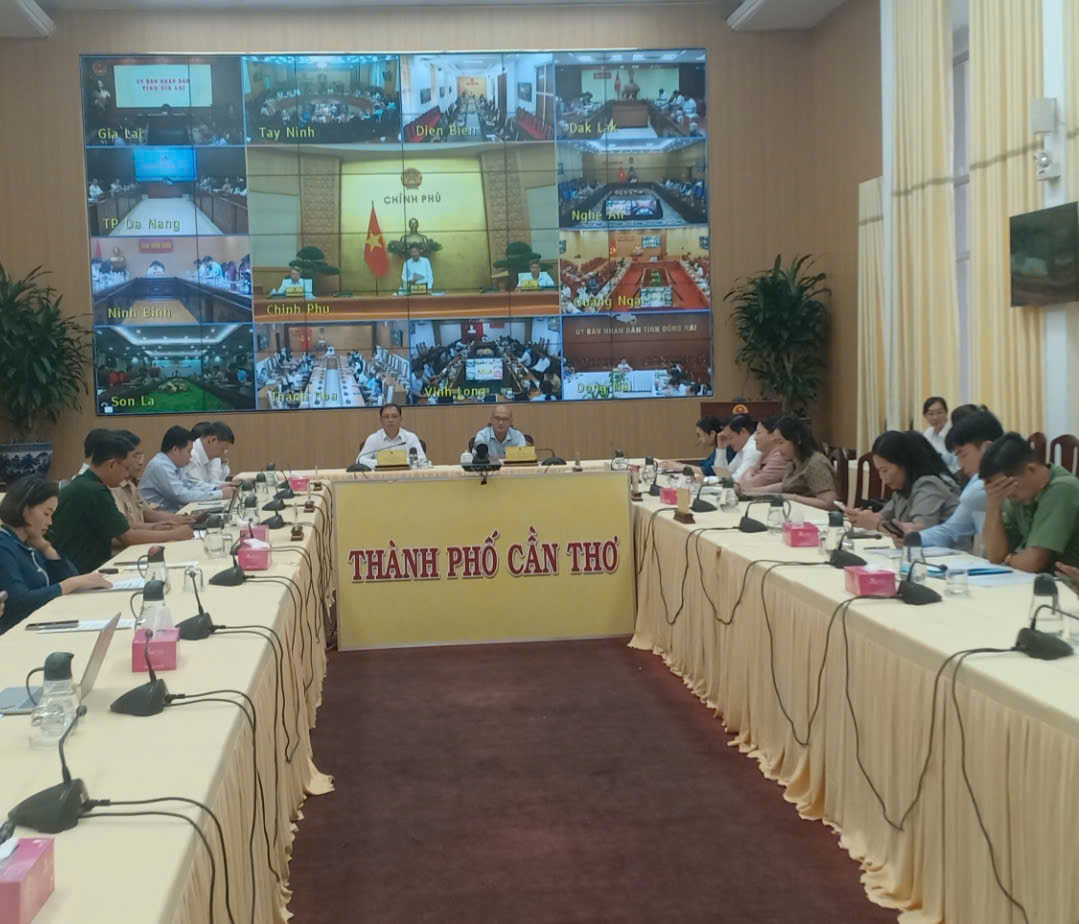 Phiên họp Hội đồng phối hợp phổ biến, giáo dục pháp luật Trung ương 