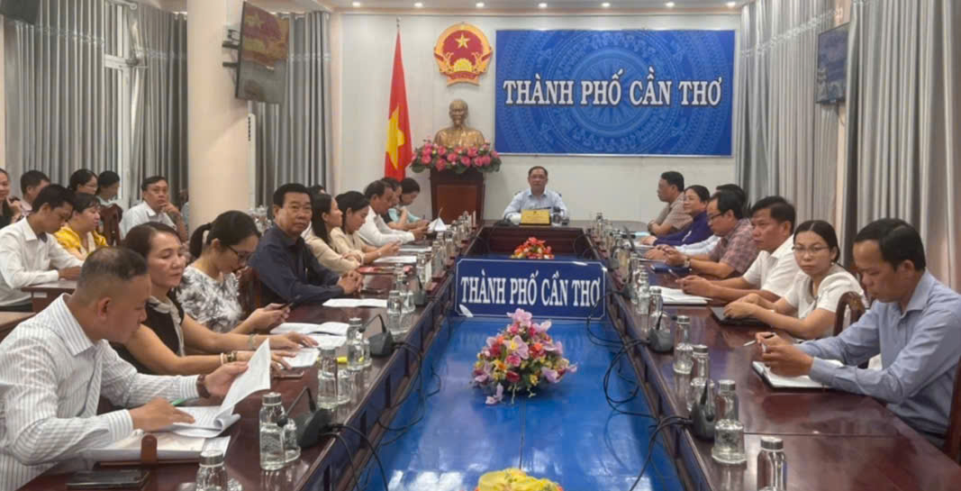 Hội nghị hướng dẫn thực hiện rà soát, chuẩn hóa toàn bộ thủ tục hành chính ở 3 cấp chính quyền