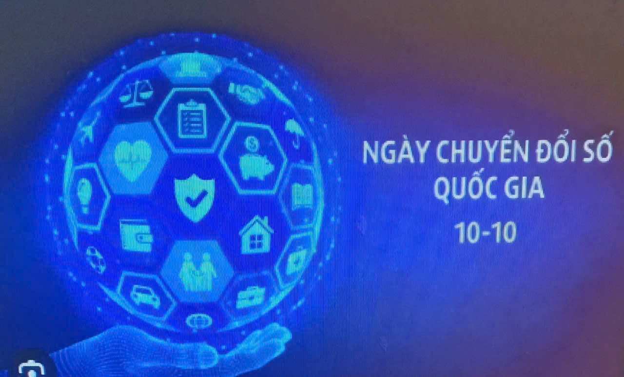 Tổ chức các hoạt động hưởng ứng Ngày Chuyển đổi số quốc gia năm 2025 trên địa bàn thành phố Cần Thơ