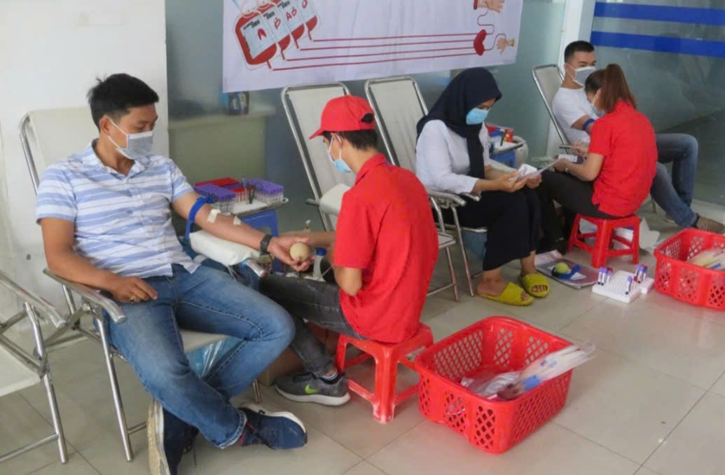 Kế hoạch thực hiện công tác tuyên truyền, vận động hiến máu tình nguyện từ nay đến cuối năm 2025