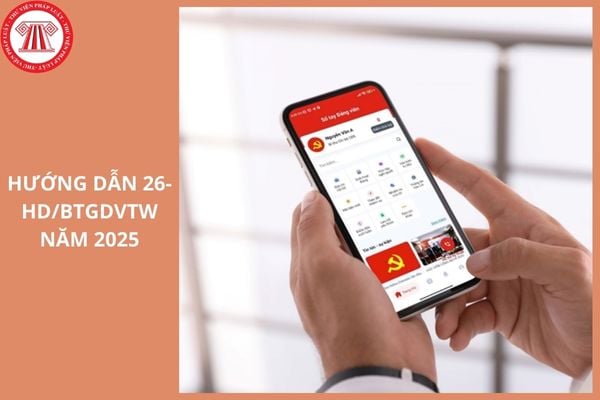 Hướng dẫn tuyên truyền về sử dụng Ứng dụng Sổ tay đảng viên điện tử