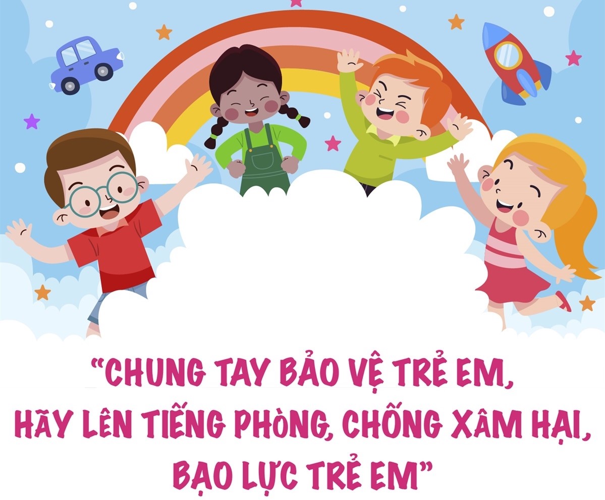 Tăng cường công tác phòng, chống bạo lực, xâm hại trẻ em
