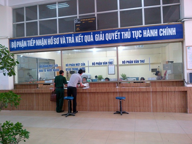 Cần Thơ thực hiện nghiêm việc tiếp nhận, giải quyết thủ tục hành chính, dịch vụ công