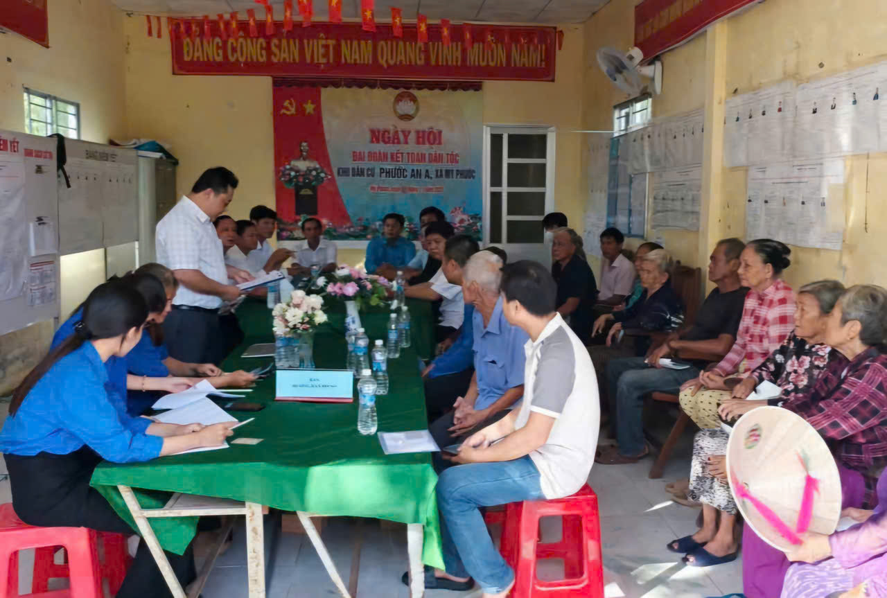 Triển khai Mô hình “Hỗ trợ người có công, bảo trợ xã hội và người yếu thế trong xã hội” trong thực hiện thủ tục hành chính năm 2026