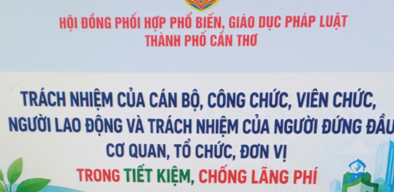 [INFOGRAPHICS] Trách nhiệm của cán bộ, công chức, viên chức, người lao động và Trách nhiệm của người đứng đầu cơ quan, tổ chức, đơn vị trong tiết kiệm, chống lãng phí