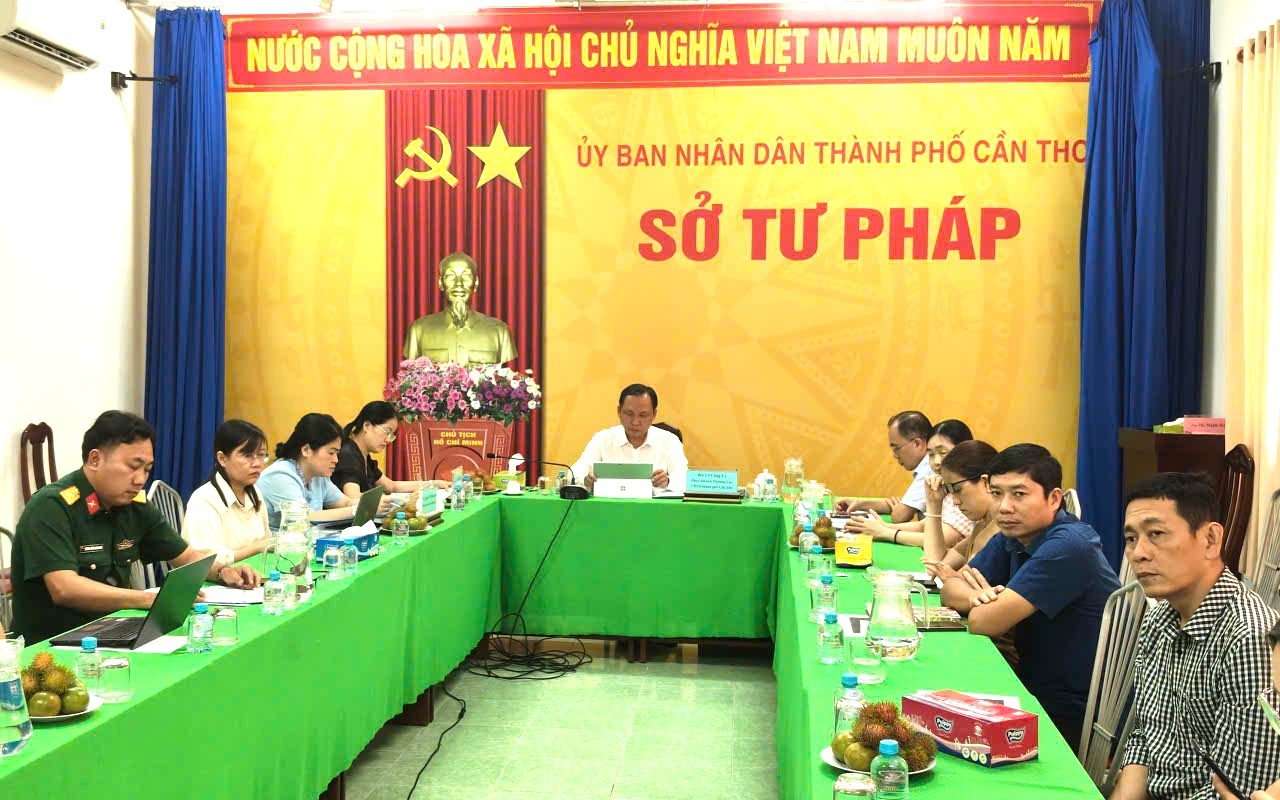HỘI NGHỊ TỔNG KẾT THI HÀNH  LUẬT BAN HÀNH VĂN BẢN QUY PHẠM PHÁP LUẬT
