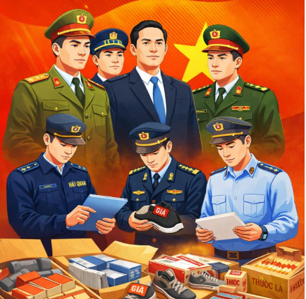 KIỆN TOÀN BAN CHỈ ĐẠO QUỐC GIA CHỐNG BUÔN LẬU, GIAN LẬN THƯƠNG MẠI VÀ HÀNG GIẢ