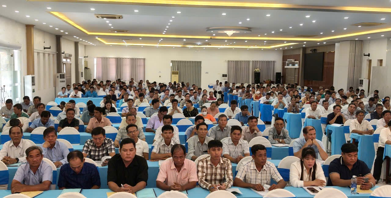 SỞ TƯ PHÁP TỔ CHỨC HỘI NGHỊ TẬP HUẤN  NGHIỆP VỤ, KỸ NĂNG HÒA GIẢI Ở CƠ SỞ NĂM 2026