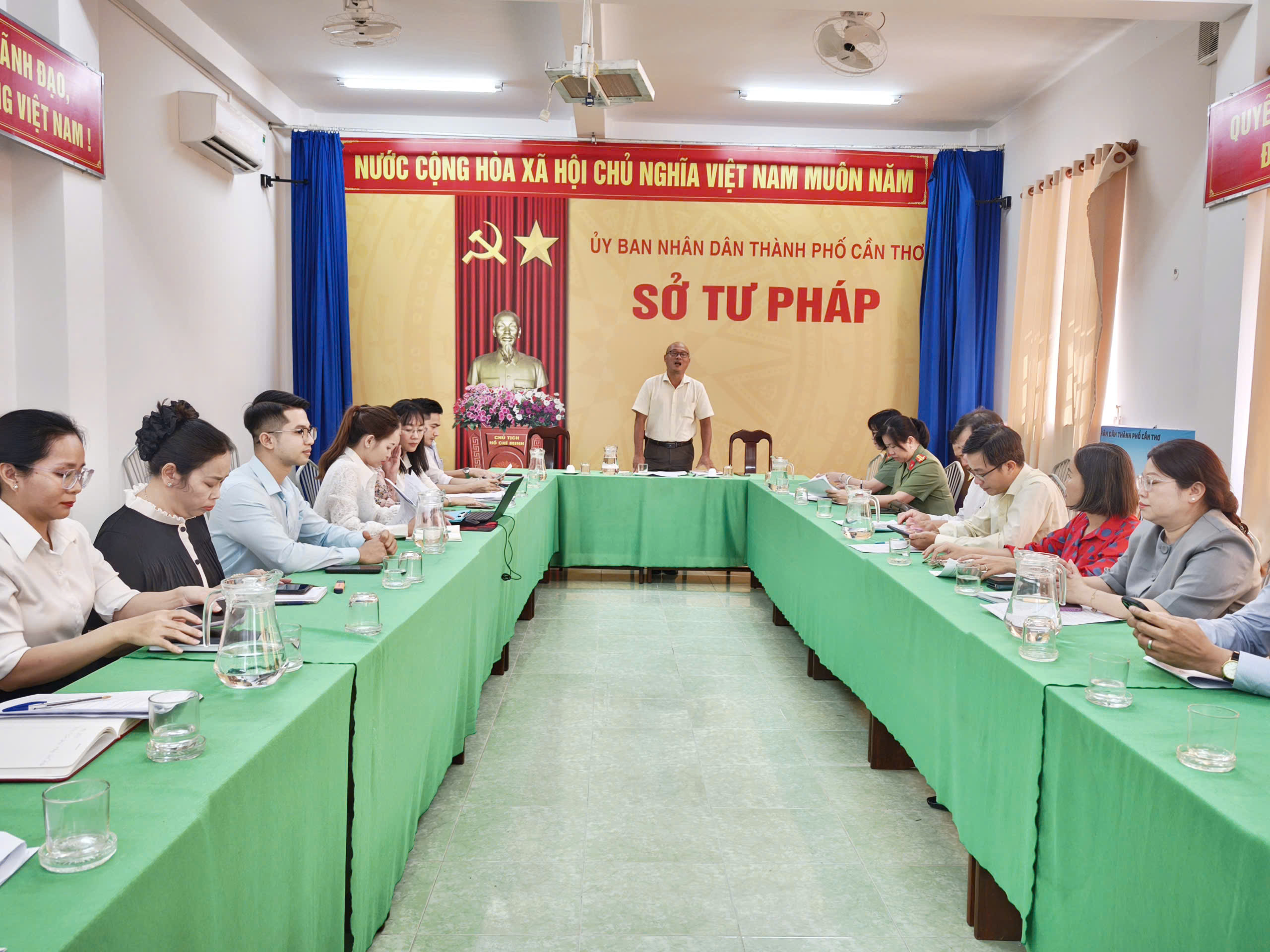 ỨNG DỤNG CÔNG NGHỆ THÔNG TIN TRONG TỔ CHỨC  CUỘC THI TRỰC TUYẾN “TÌM HIỂU PHÁP LUẬT NĂM 2026”