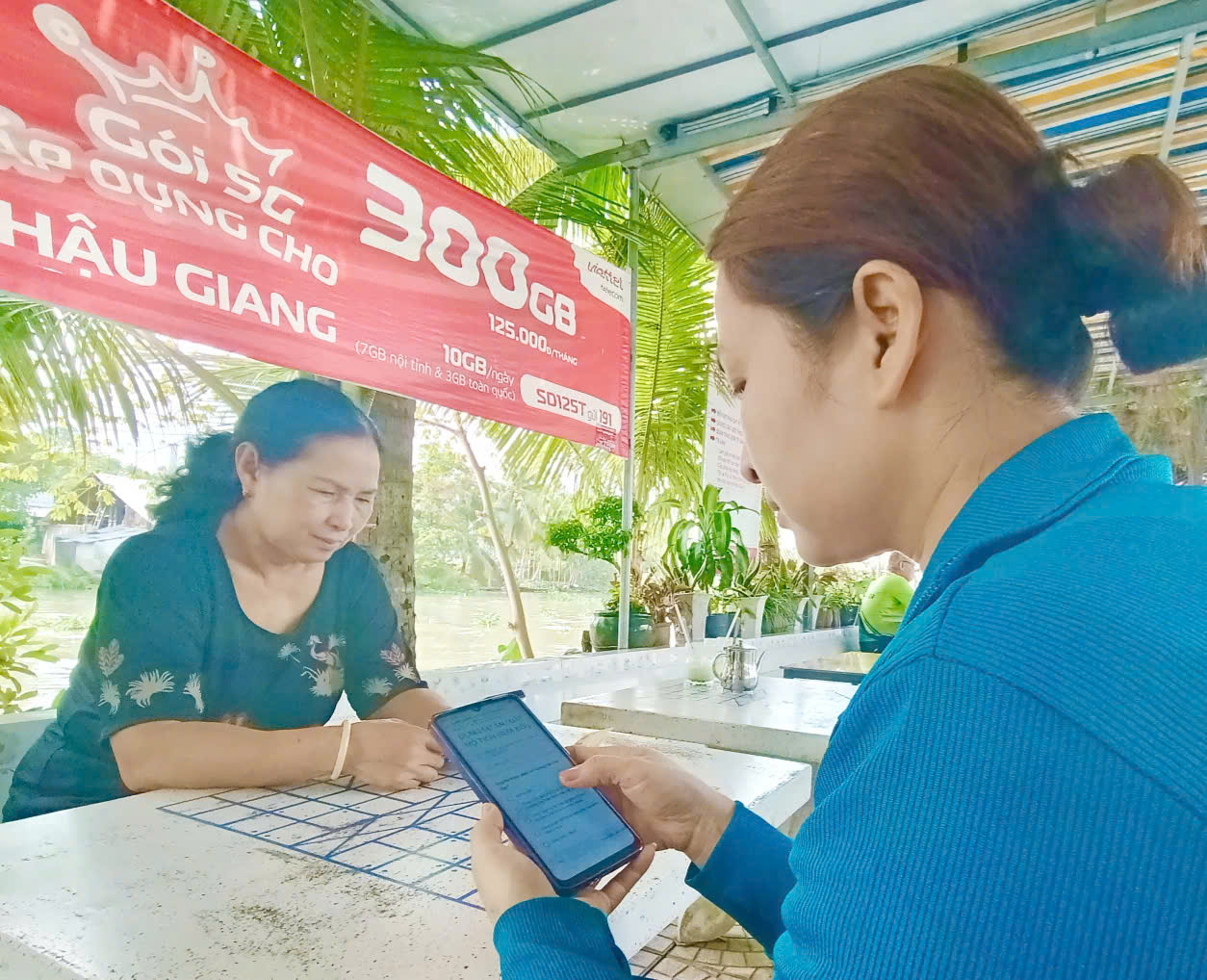 Vĩnh Thuận Đông tăng cường lấy ý kiến Nhân dân đối với dự án luật hộ tịch (sửa đổi)