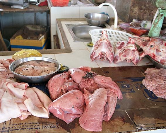 TRUY XUẤT NGUỒN GỐC THỰC PHẨM, THU HỒI VÀ XỬ LÝ ĐỐI VỚI THỰC PHẨM KHÔNG BẢO ĐẢM AN TOÀN