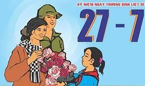 Đề cương tuyên truyền kỷ niệm 75 năm Ngày Thương binh - Liệt sỹ (27/7/1947 – 27/7/2022)