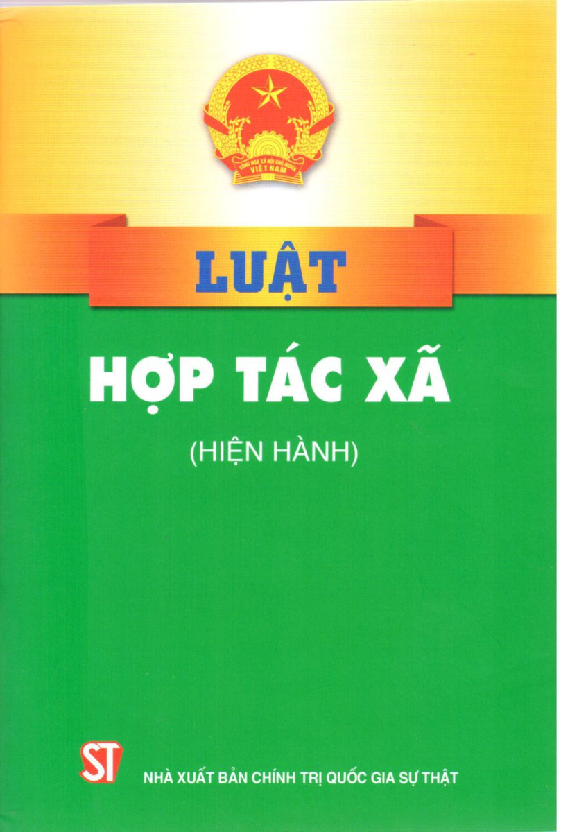 Dự thảo Luật Các tổ chức kinh tế hợp tác (Luật Hợp tác xã sửa đổi) mở rộng quyền cho Hợp tác xã