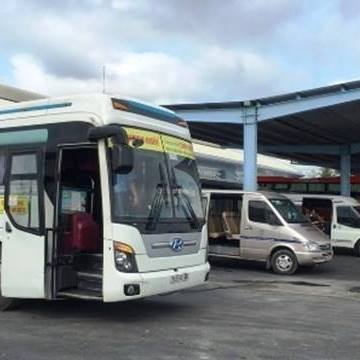 CHẤM DỨT MỌI HOẠT ĐỘNG TẠI BẾN XE KHÁCH CỜ ĐỎ