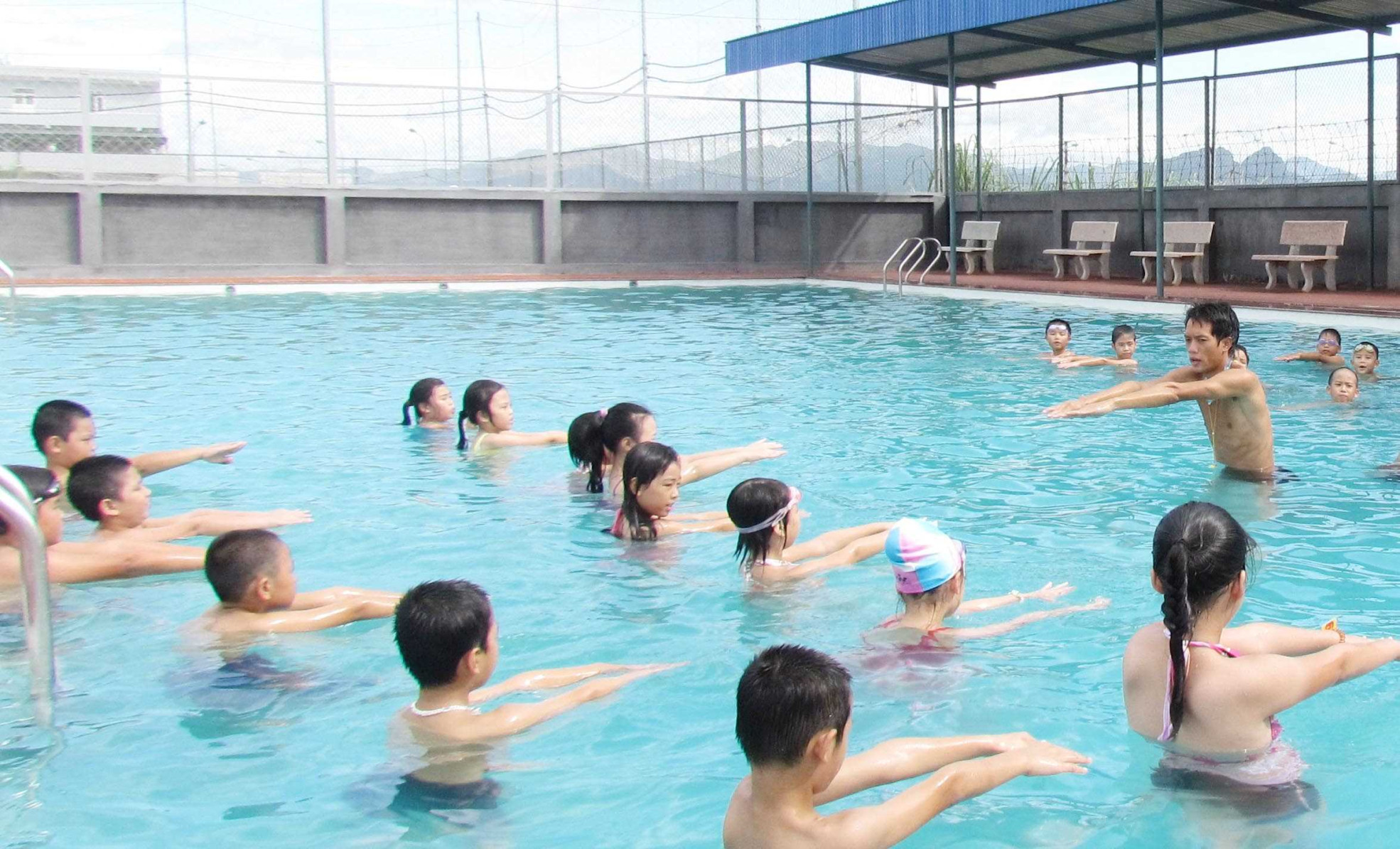 Tăng cường công tác phòng, chống đuối nước trẻ em