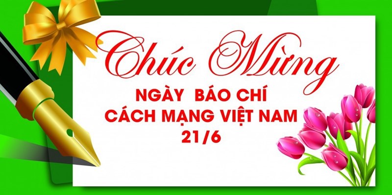 97 năm Ngày Báo chí Việt Nam 