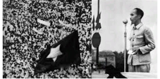 Cách mạng Tháng Tám năm 1945 - sự kiện vĩ đại trong lịch sử dân tộc Việt Nam