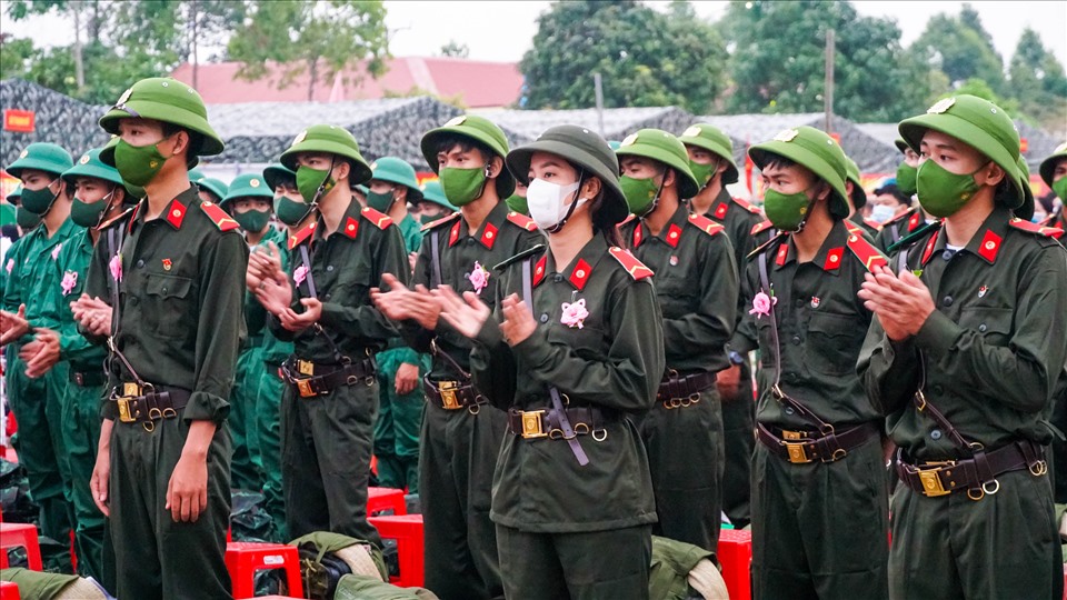 Quy định về nghĩa vụ quận sự