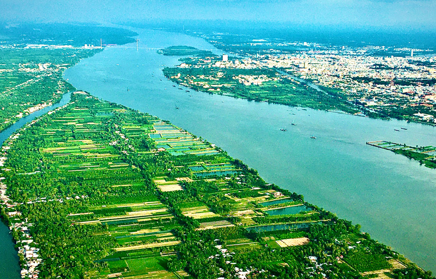 Phê duyệt Quy hoạch vùng Đồng bằng sông Cửu Long