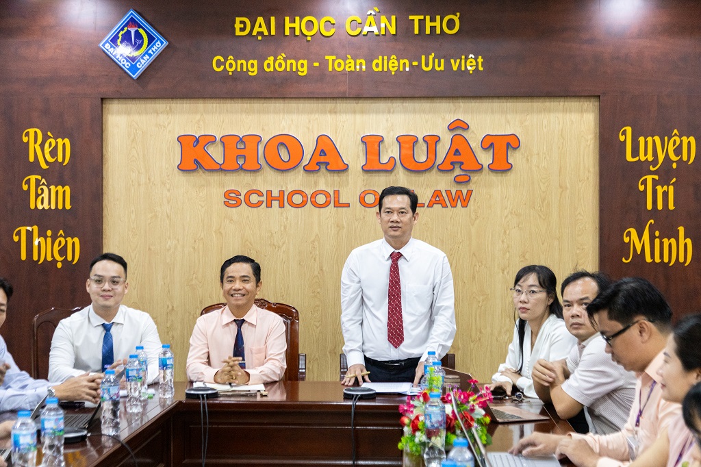 Cần Thơ khai mạc Vòng loại Cuộc thi “Chuông vàng Pháp luật” năm 2026