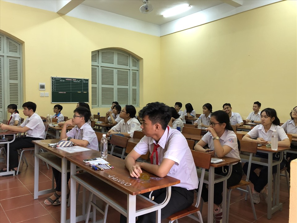 Phối hợp tổ chức kỳ thi tốt nghiệp trung học phổ thông và tuyển sinh đại học, giáo dục nghề nghiệp năm 2022