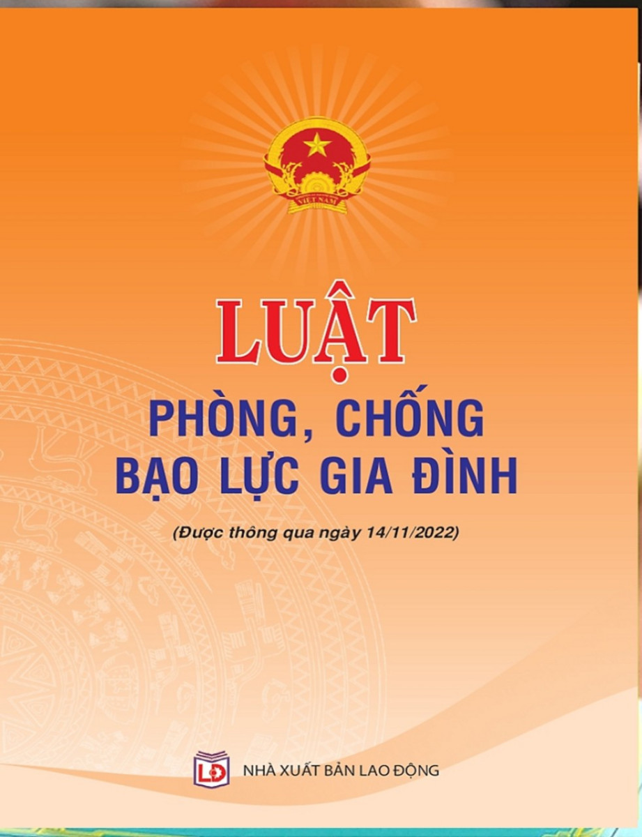 Một số quy định mới của Luật Phòng chống bạo lực gia đình 2022