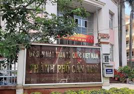 Mặt trận Tổ quốc Việt Nam thành phố phát động thi đua chào mừng kỷ niệm 20 năm thành lập thành phố Cần Thơ trực thuộc Trung ương