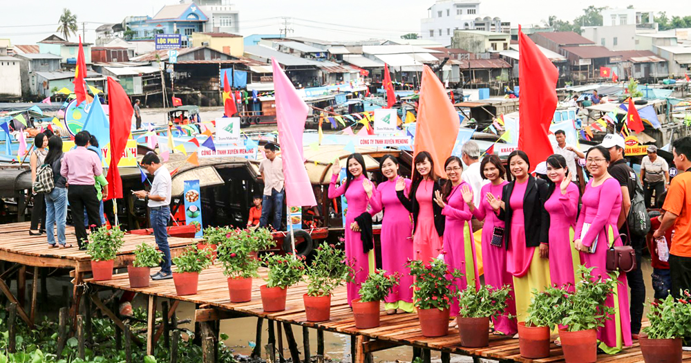 Tổ chức Lễ khai mạc và các hoạt động trong khuôn khổ Ngày hội Du lịch “Văn hóa Chợ nổi Cái Răng” thành phố Cần Thơ lần thứ VI năm 2022