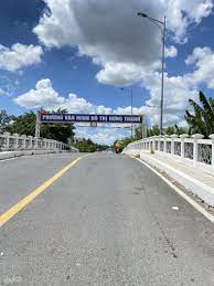 Quyết định điều chỉnh, bố trí số lượng cán bộ, công chức theo phân loại đơn vị hành chính đối với phường Hưng Thạnh và phường Tân Phú, quận Cái Răng