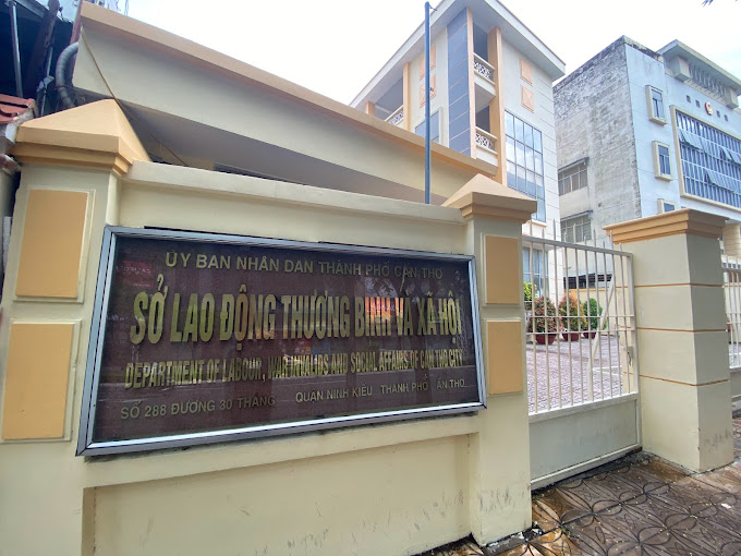 Khuyến khích tổ chức, cá nhân thực hiện Dịch vụ công trực tuyến, Dịch vụ bưu chính công ích và thanh toán phí/lệ phí trên Cổng Dịch vụ công quốc gia đối với thủ tục hành chính của Sở Lao động - Thương binh và Xã hội