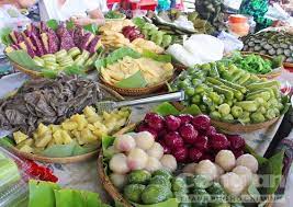 Lễ hội Bánh dân gian Nam bộ lần thứ X năm 2023