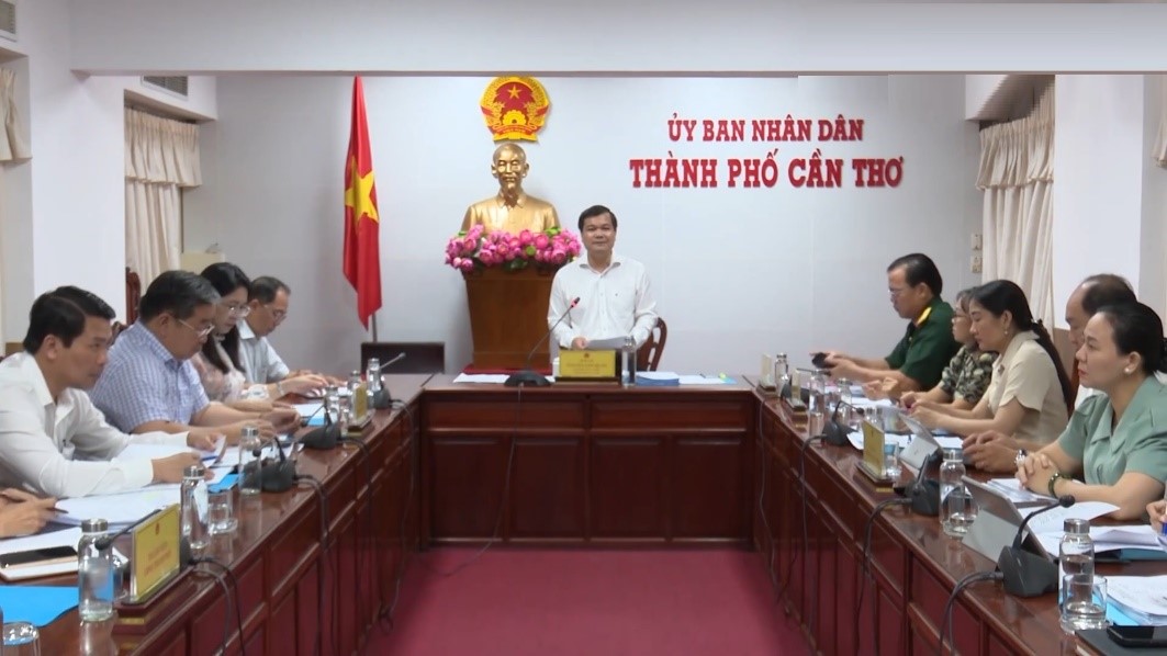 Cần Thơ tăng cường công tác xây dựng và hoàn thiện văn bản quy phạm pháp luật theo tinh thần Nghị quyết số 66-NQ/TW của Bộ Chính trị