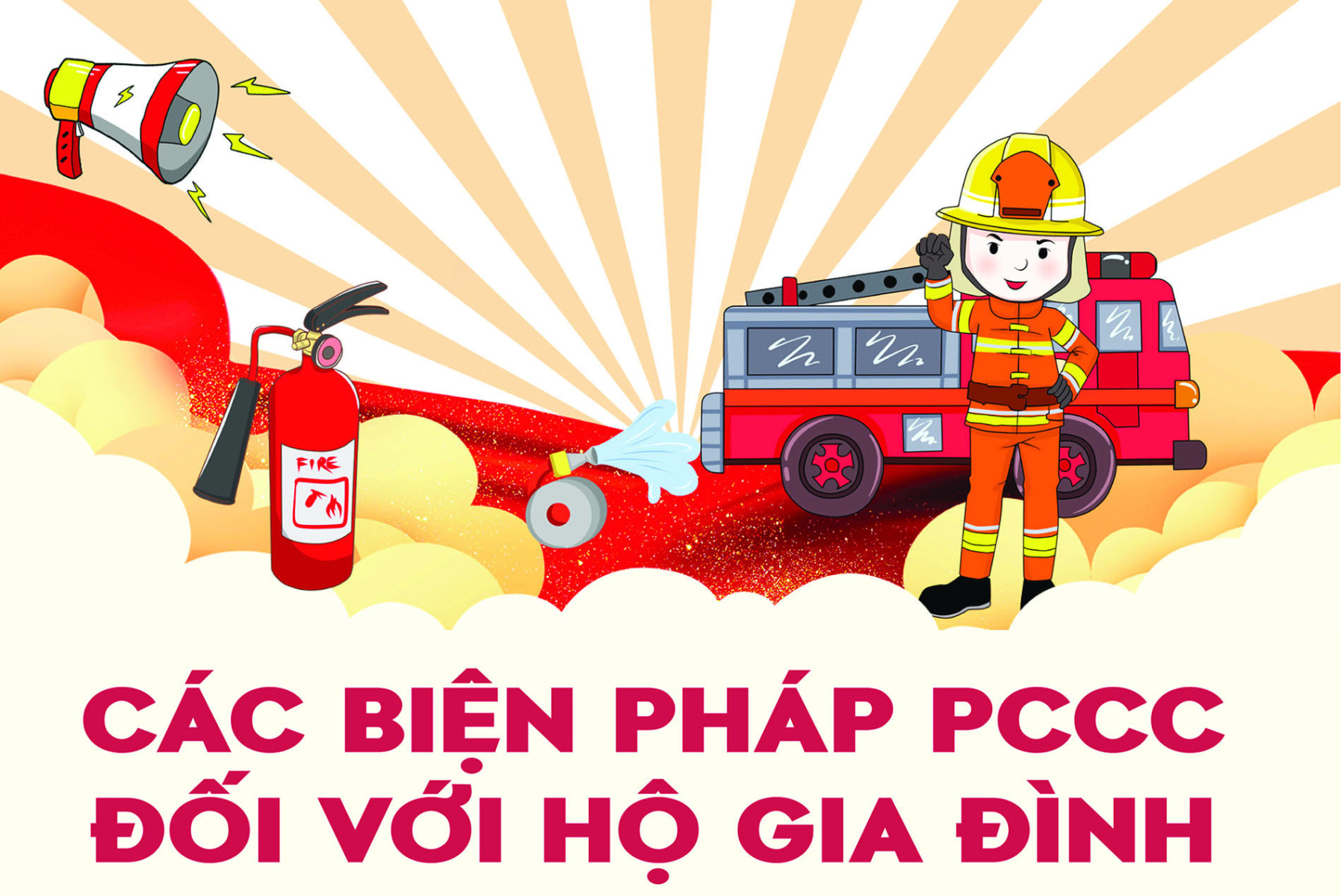 Một số quy định của Luật Phòng cháy, chữa cháy và cứu nạn, cứu hộ