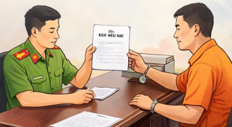 Khiếu nại và giải quyết khiếu nại trong thi hành án hình sự