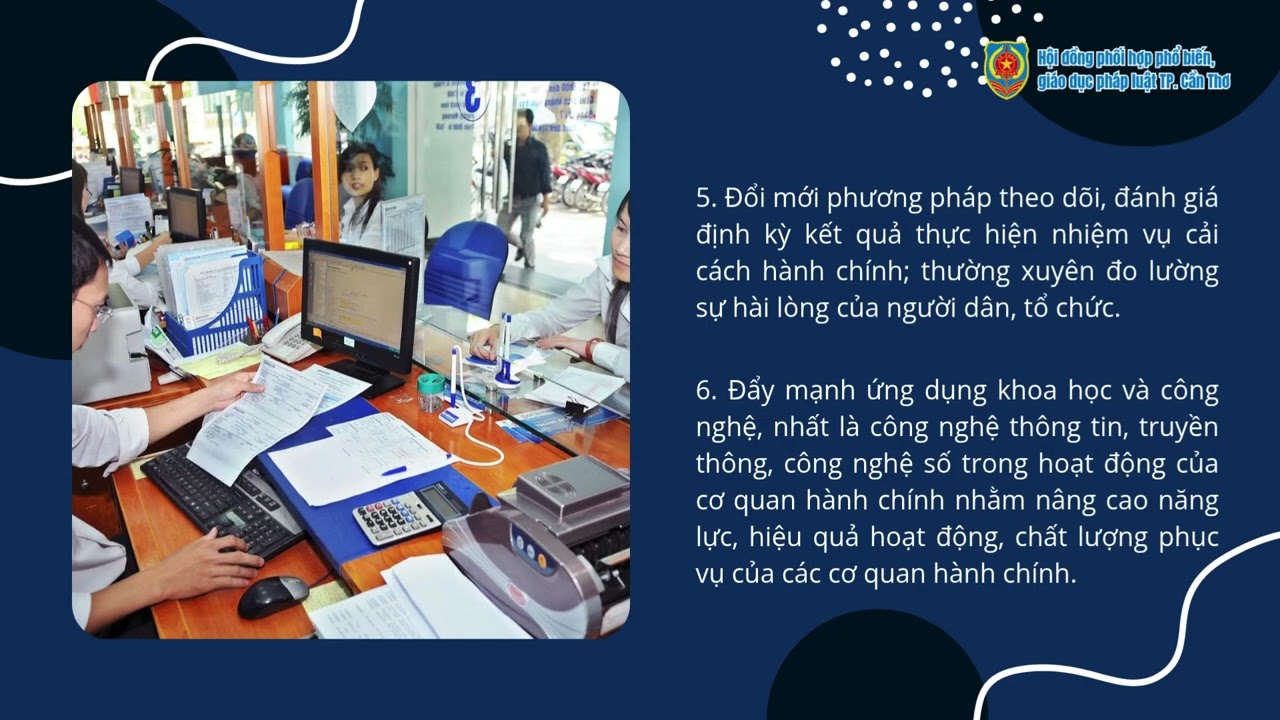 Tuyên Truyền CCHC kỳ 12