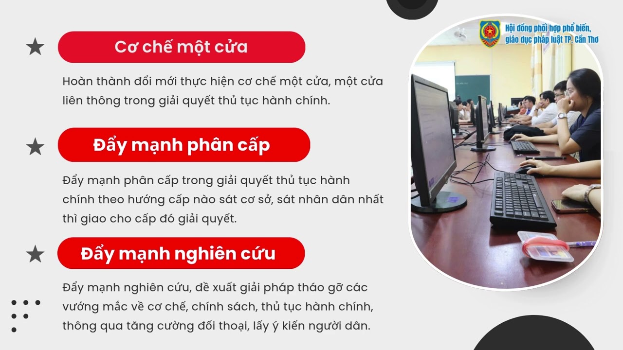 Tuyên Truyền CCHC kỳ 7