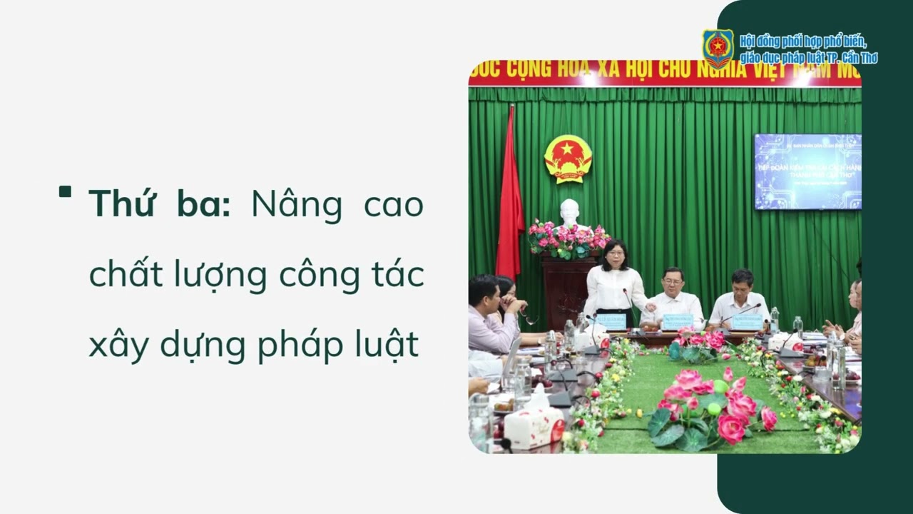 Tuyên Truyền CCHC  kỳ 5