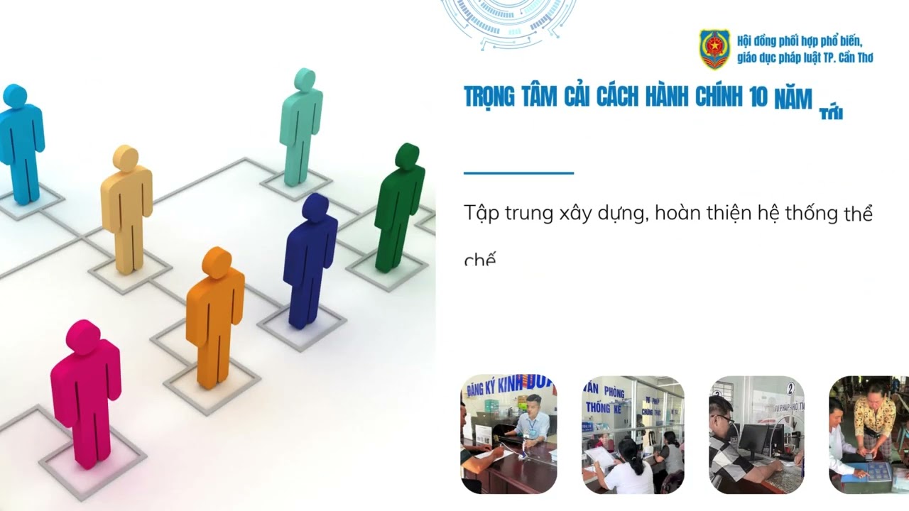 Tuyên Truyền CCHC  kỳ 3