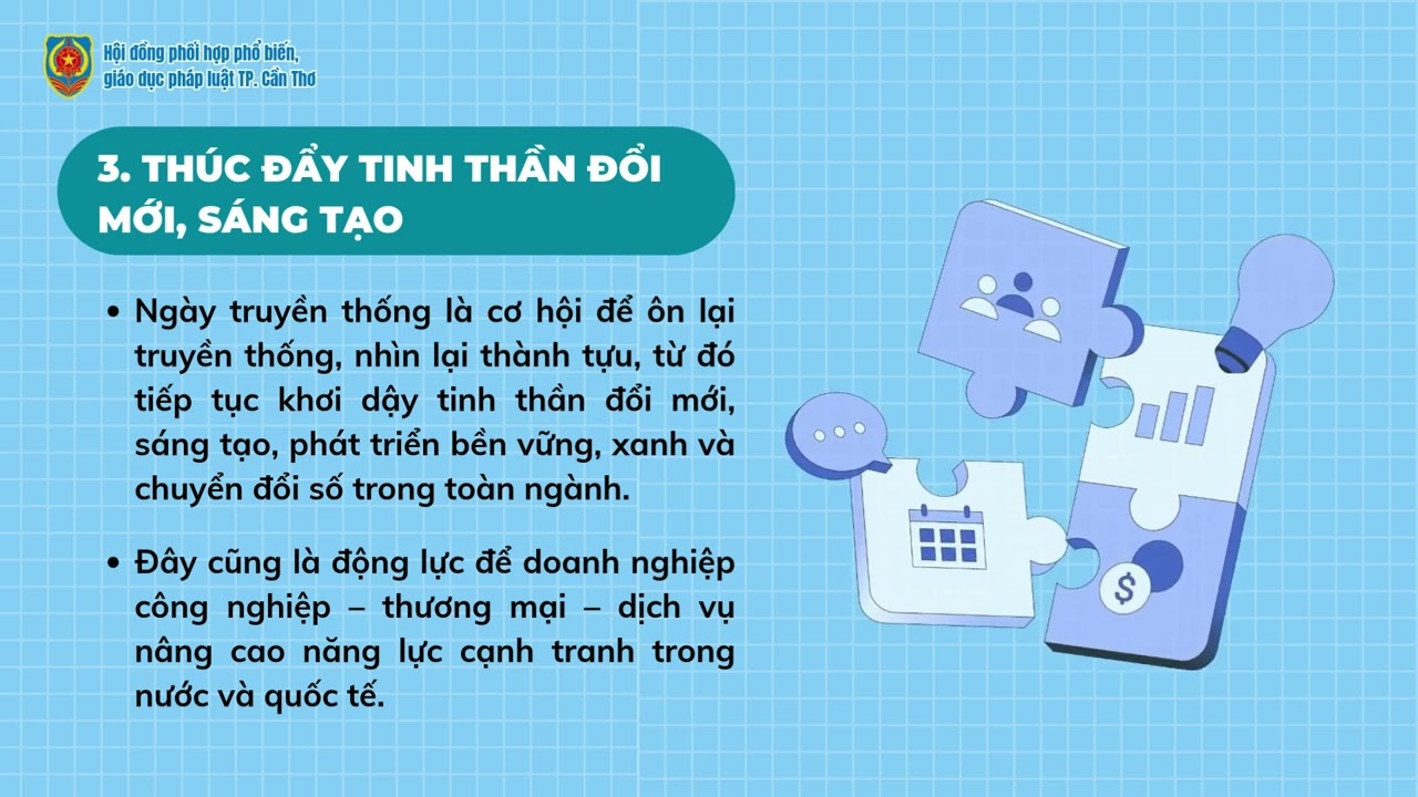Ý nghĩa của Ngày truyền thống ngành Công Thương Việt Nam đối với sự phát triển của nền kinh tế quốc dân là gì?