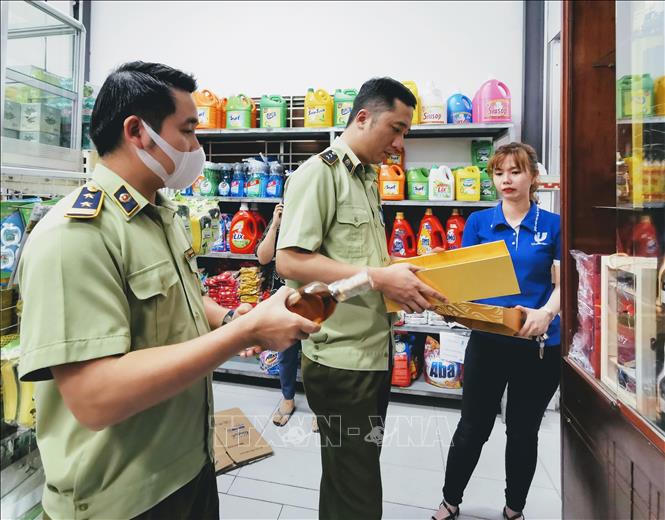 Kết quả Công tác chống buôn lậu, gian lận thương mại và  hàng giả tháng 4 năm 2022