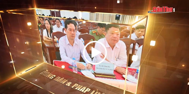 Tạp chí Công dân với pháp luật | 21/8/2026