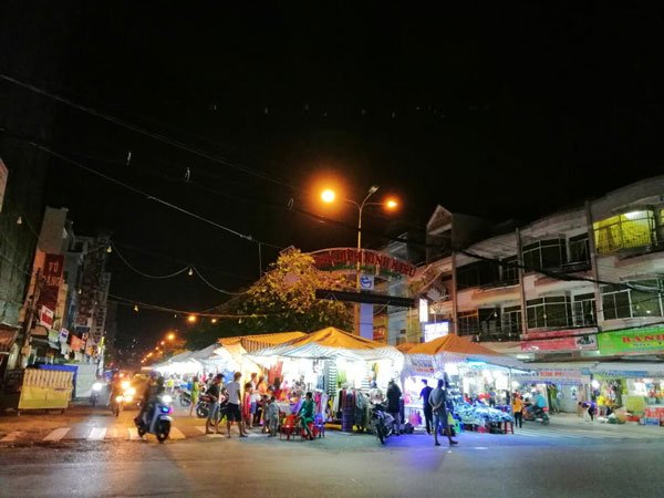 Phê duyệt Đề án phát triển kinh tế ban đêm trên địa bàn thành phố Cần Thơ (thí điểm tại quận Ninh Kiều)