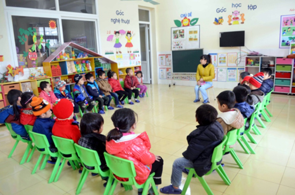 Xử lý hành vi hành hạ, xâm hại trẻ em và tăng cường các giải pháp bảo vệ trẻ em   