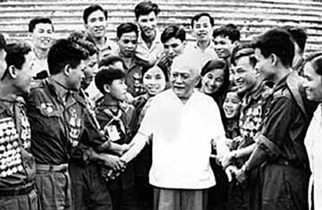Tiểu sử Chủ tịch Tôn Đức Thắng (20/8/1888 - 30/3/1980)