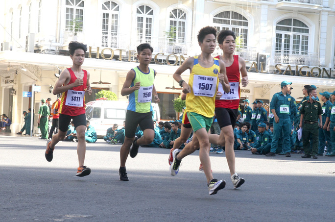 Thay đổi, bổ sung một số nội dung Điều lệ Giải Việt dã thành phố Cần Thơ lần thứ I - năm 2022 “Tranh cúp Bệnh viện Đa khoa Quốc Tế S.I.S Cần Thơ